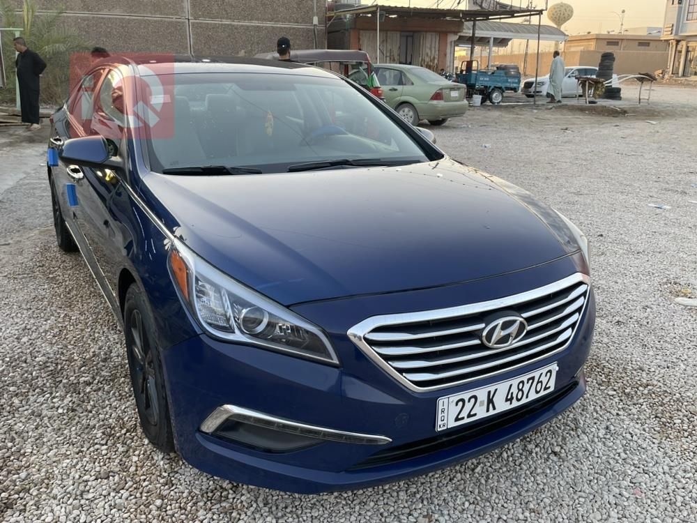 هیوندای سۆناتا